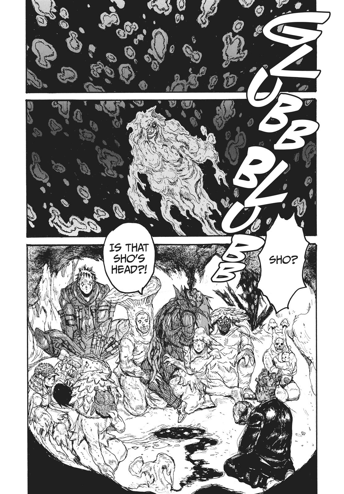 Dorohedoro Chapter 158 - Page 14