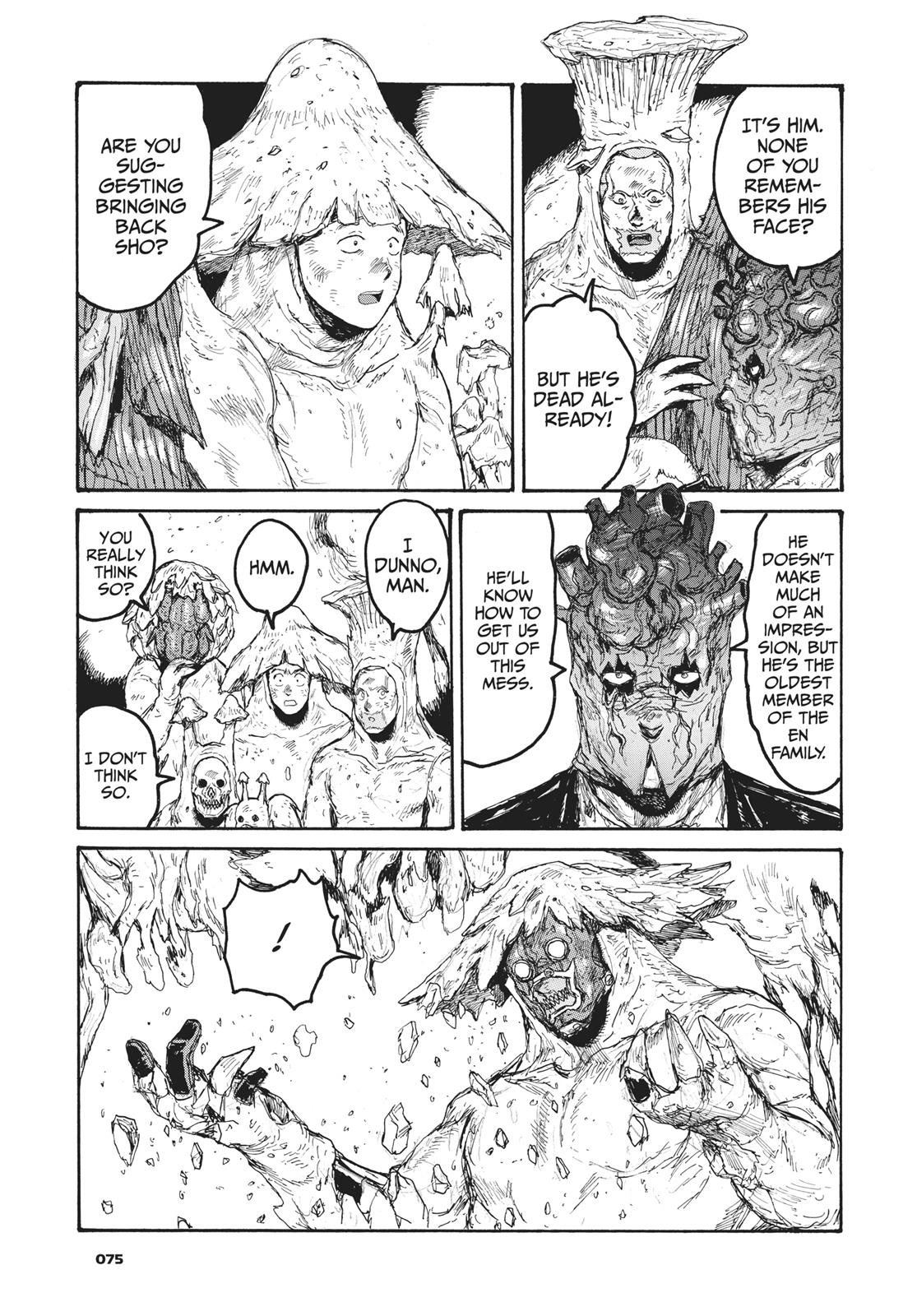 Dorohedoro Chapter 158 - Page 15