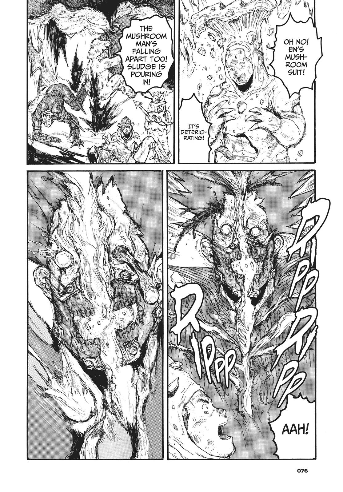 Dorohedoro Chapter 158 - Page 16