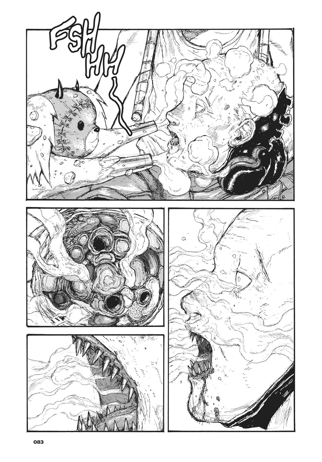 Dorohedoro Chapter 158 - Page 23