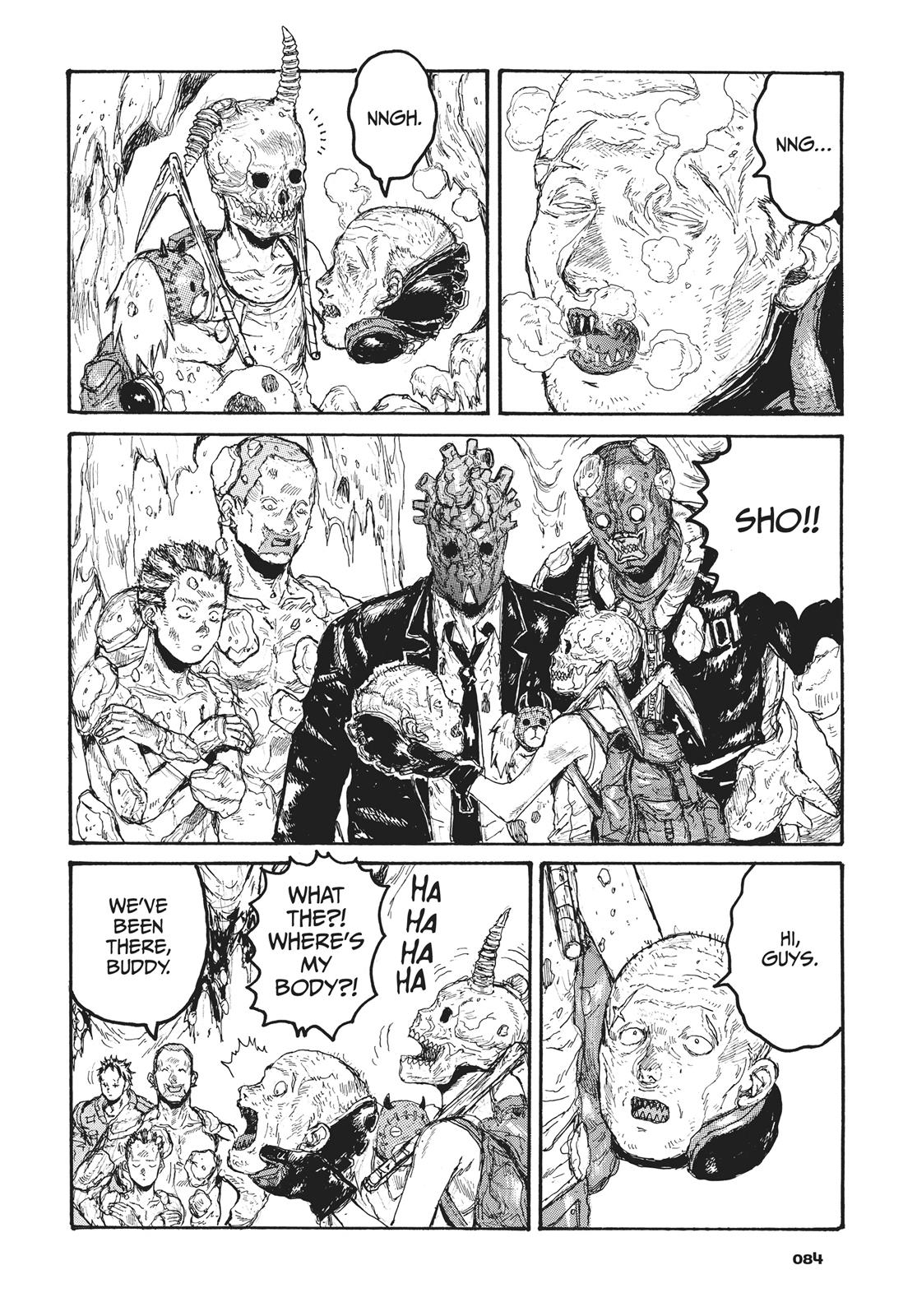 Dorohedoro Chapter 158 - Page 24