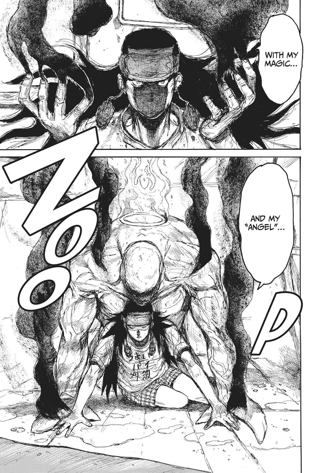 Dorohedoro Chapter 159 - Page 5