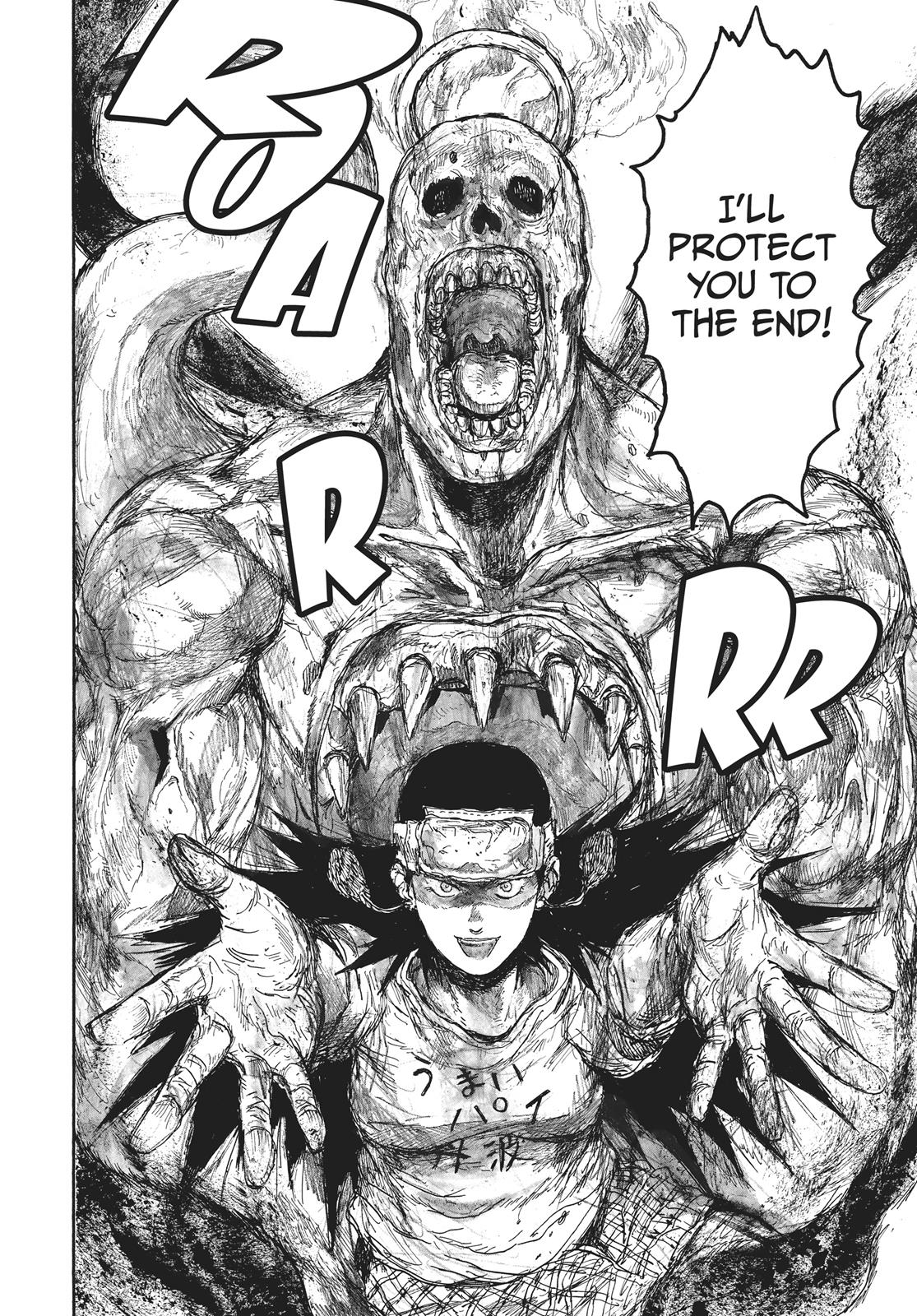 Dorohedoro Chapter 159 - Page 6