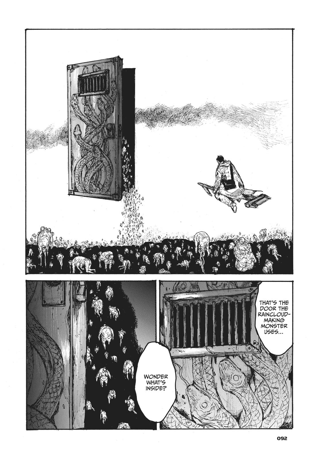 Dorohedoro Chapter 159 - Page 8