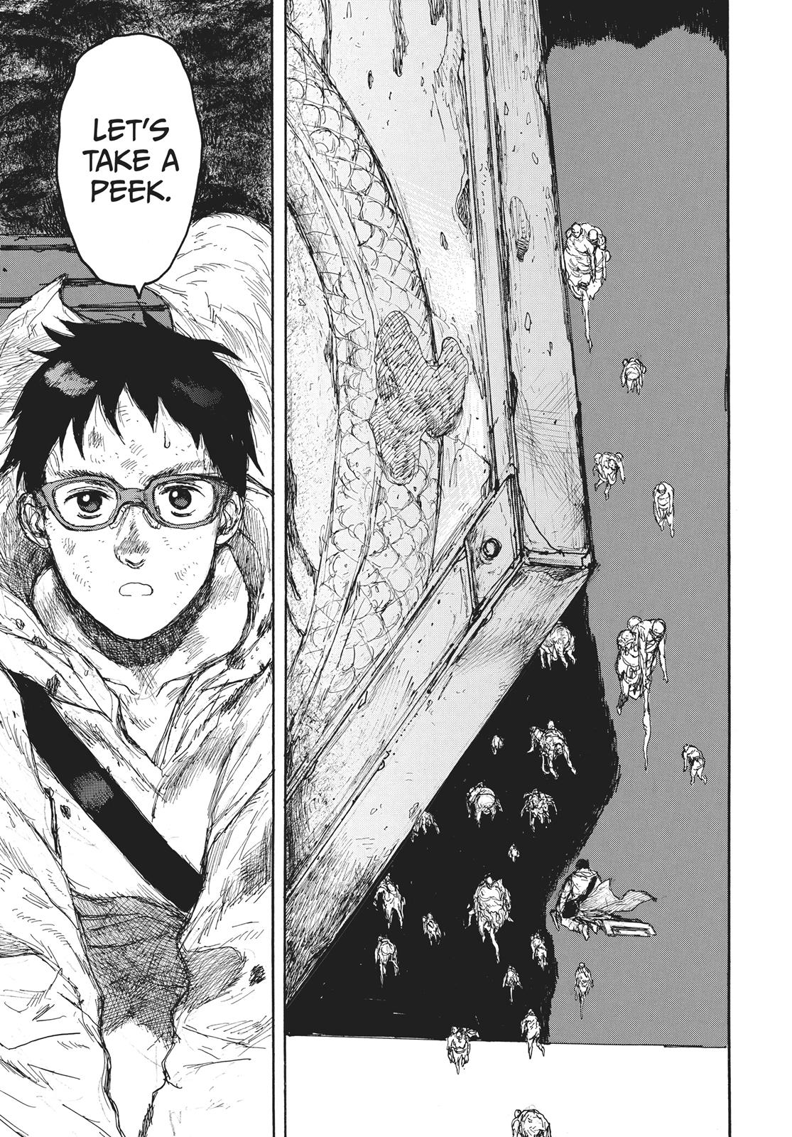 Dorohedoro Chapter 159 - Page 9