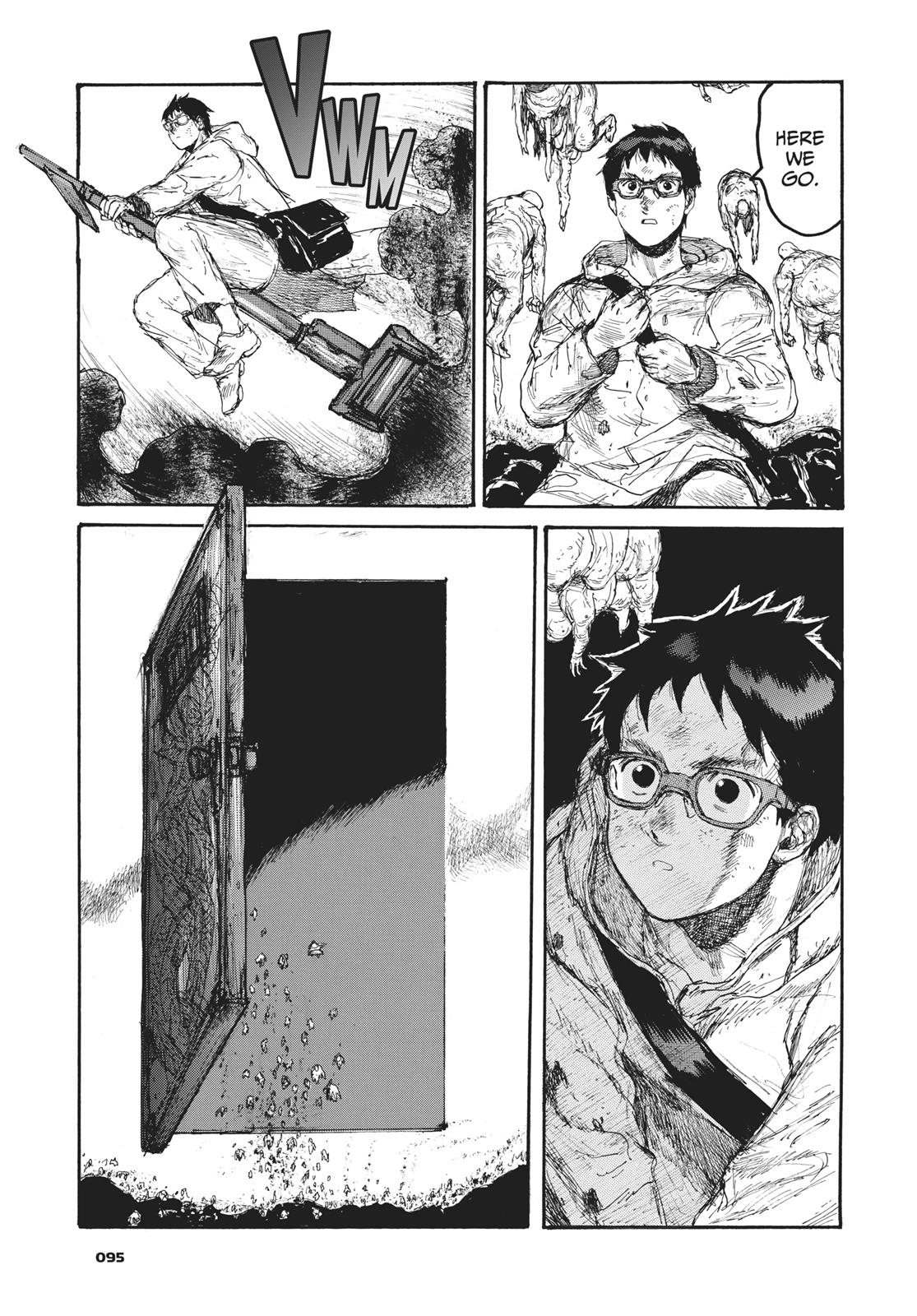 Dorohedoro Chapter 159 - Page 11