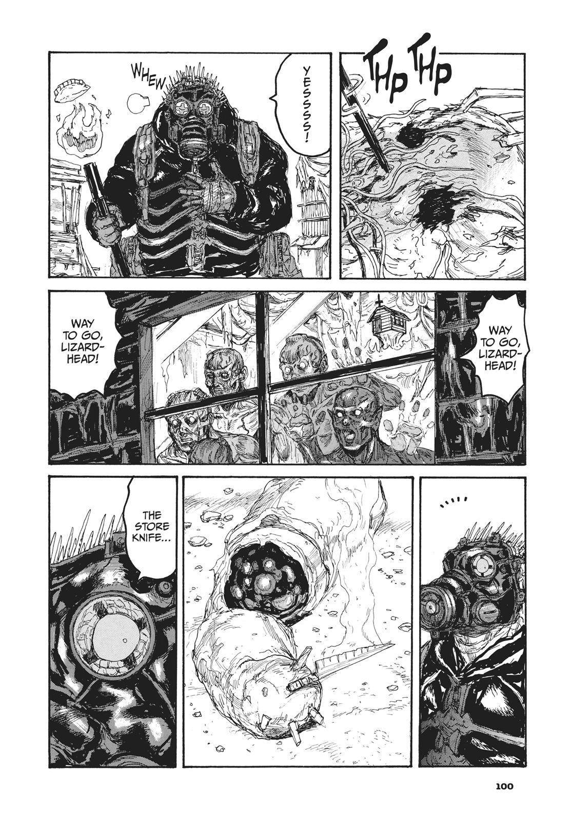 Dorohedoro Chapter 159 - Page 15