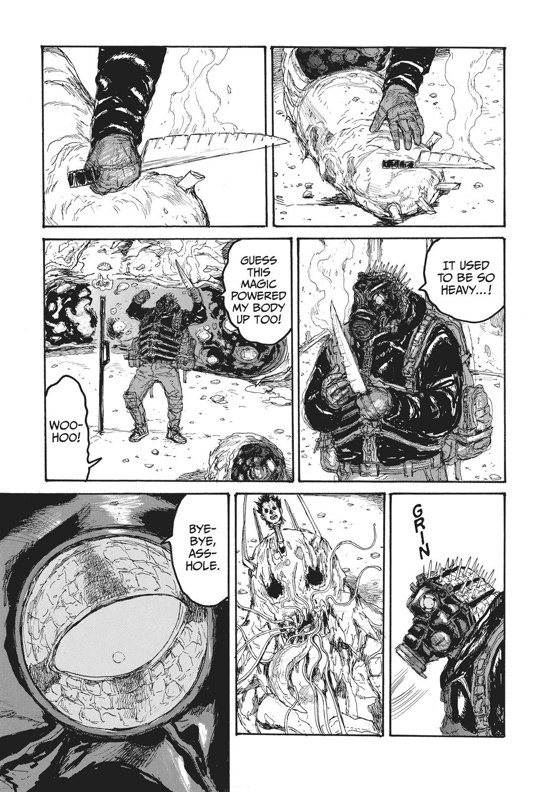 Dorohedoro Chapter 159 - Page 16
