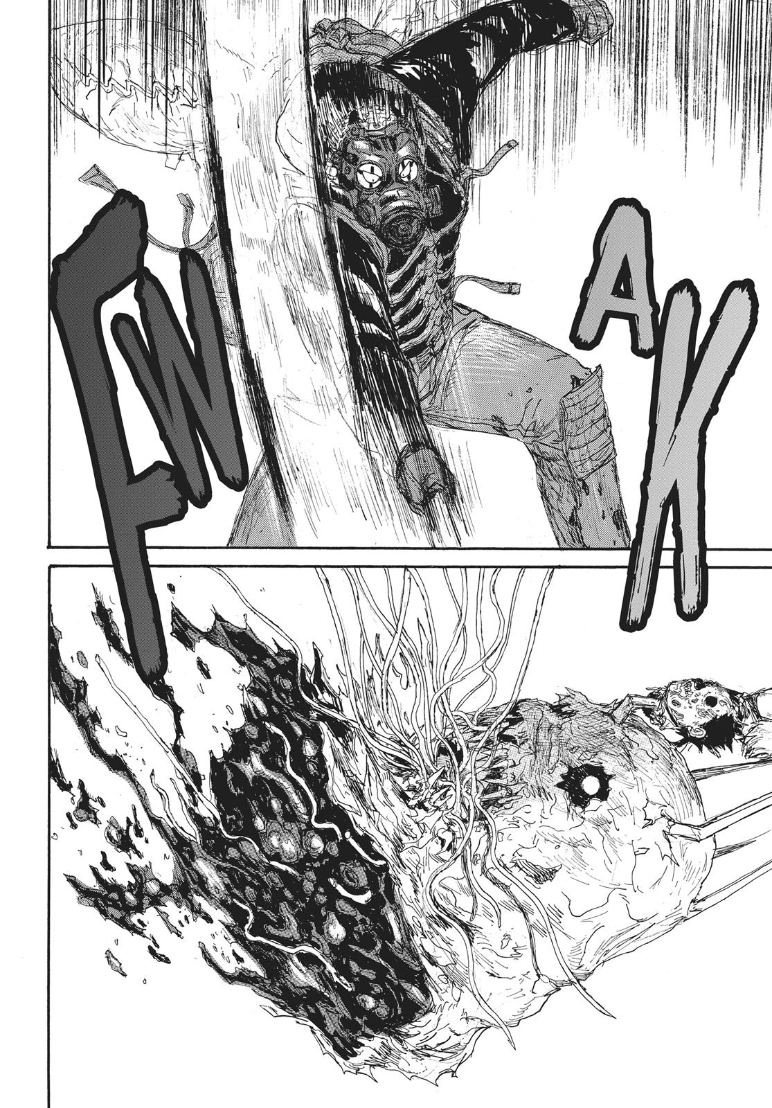 Dorohedoro Chapter 159 - Page 17