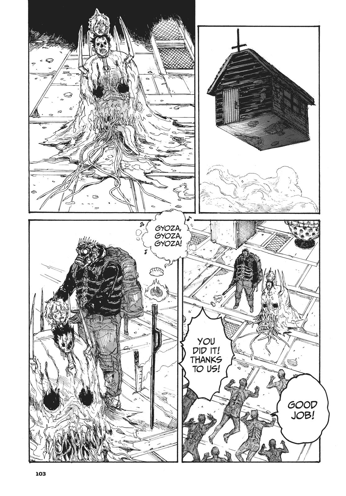 Dorohedoro Chapter 159 - Page 18