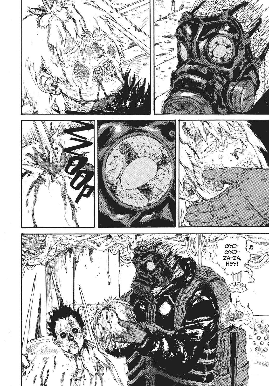 Dorohedoro Chapter 159 - Page 19