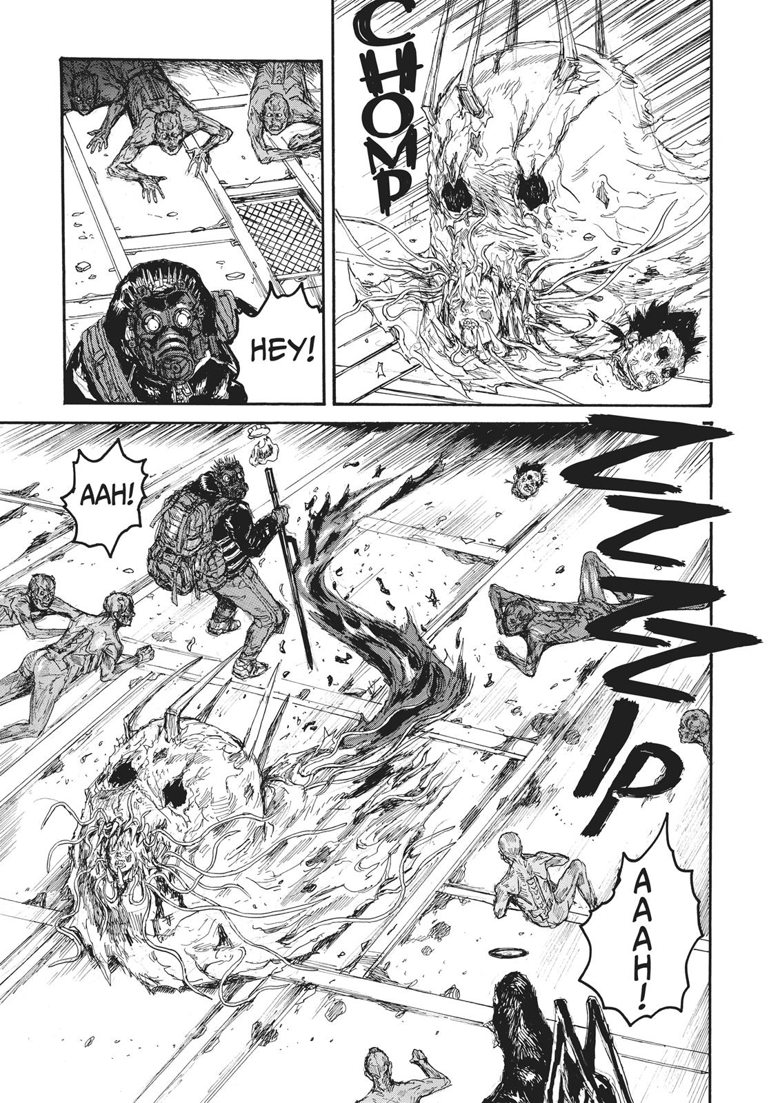 Dorohedoro Chapter 159 - Page 22
