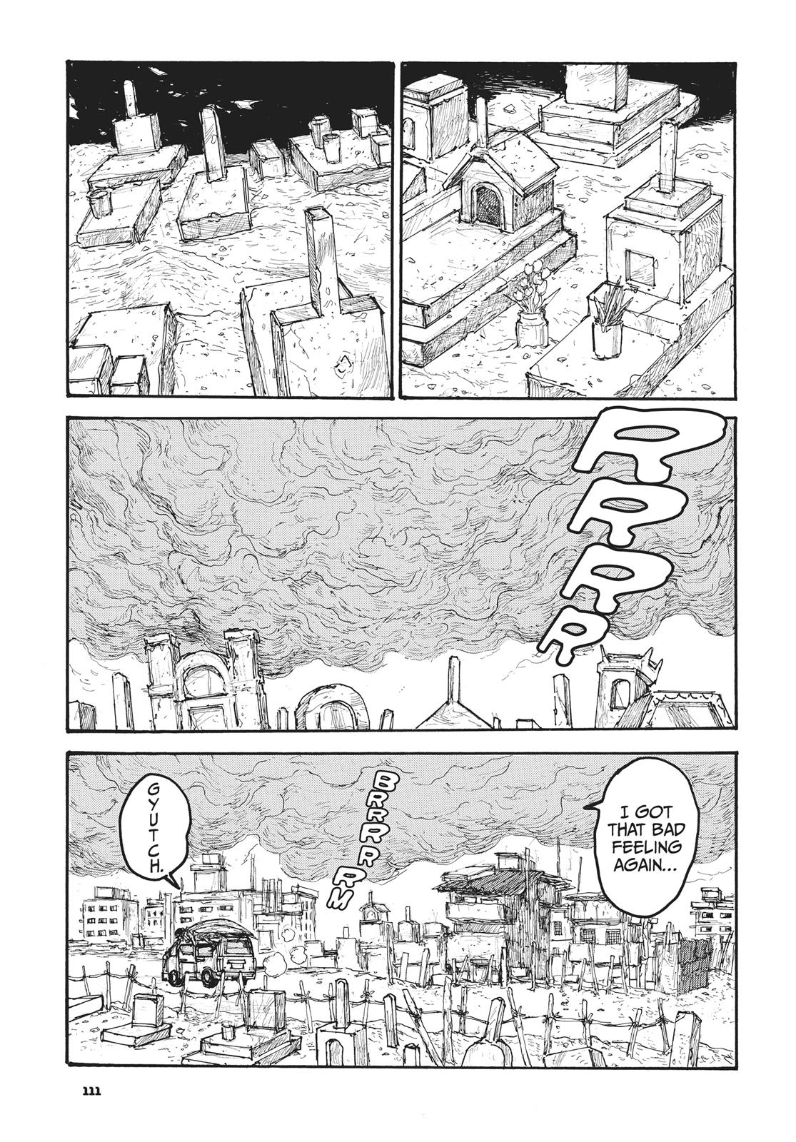 Dorohedoro Chapter 160 - Page 3