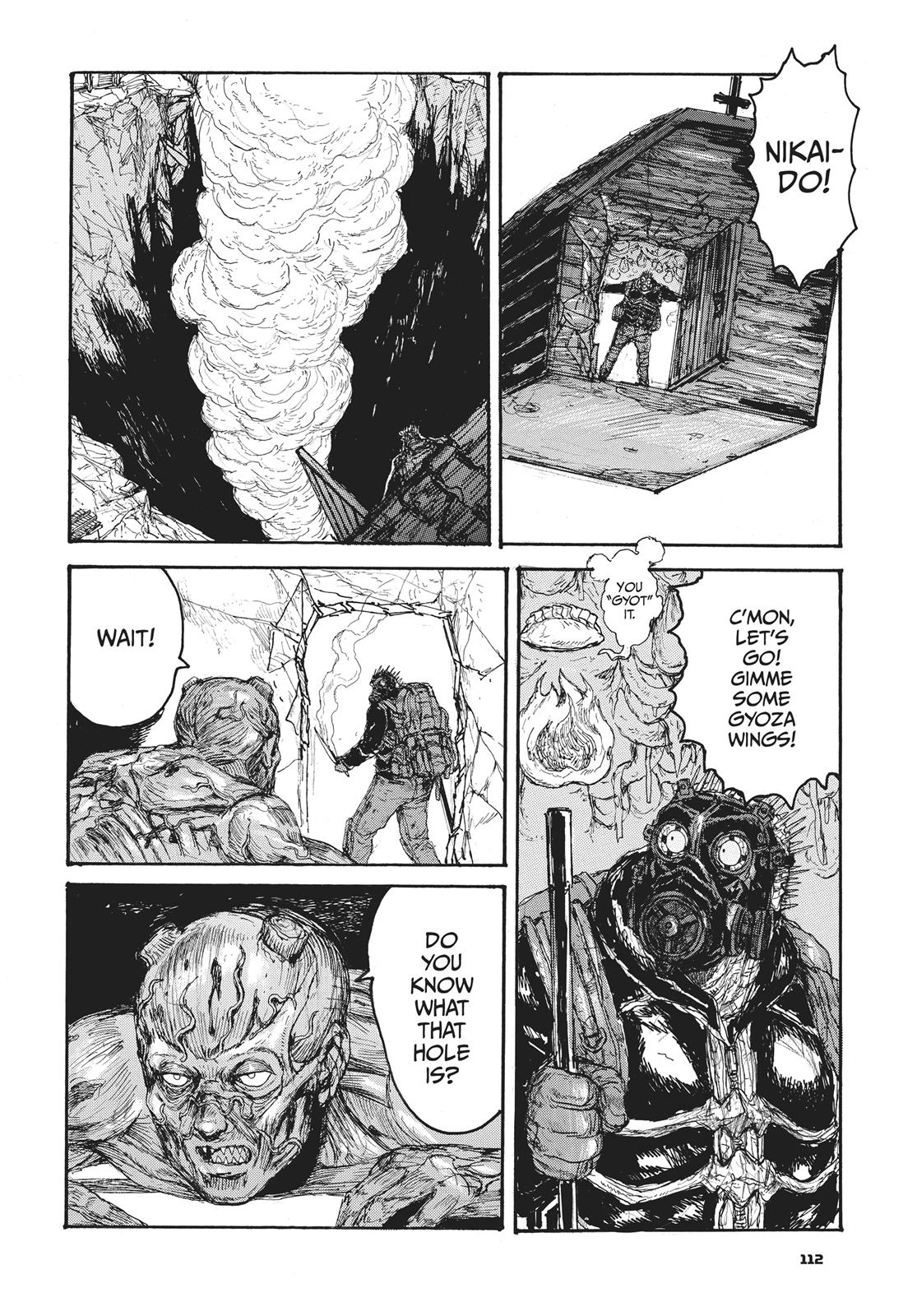 Dorohedoro Chapter 160 - Page 4