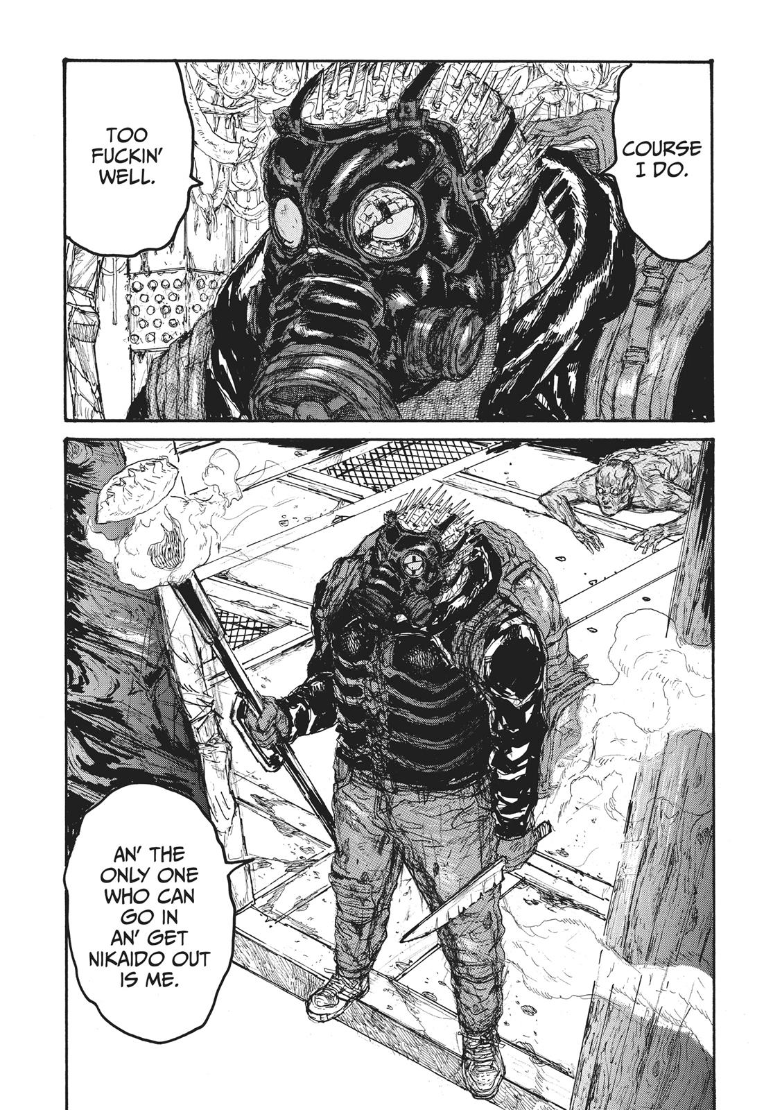 Dorohedoro Chapter 160 - Page 5