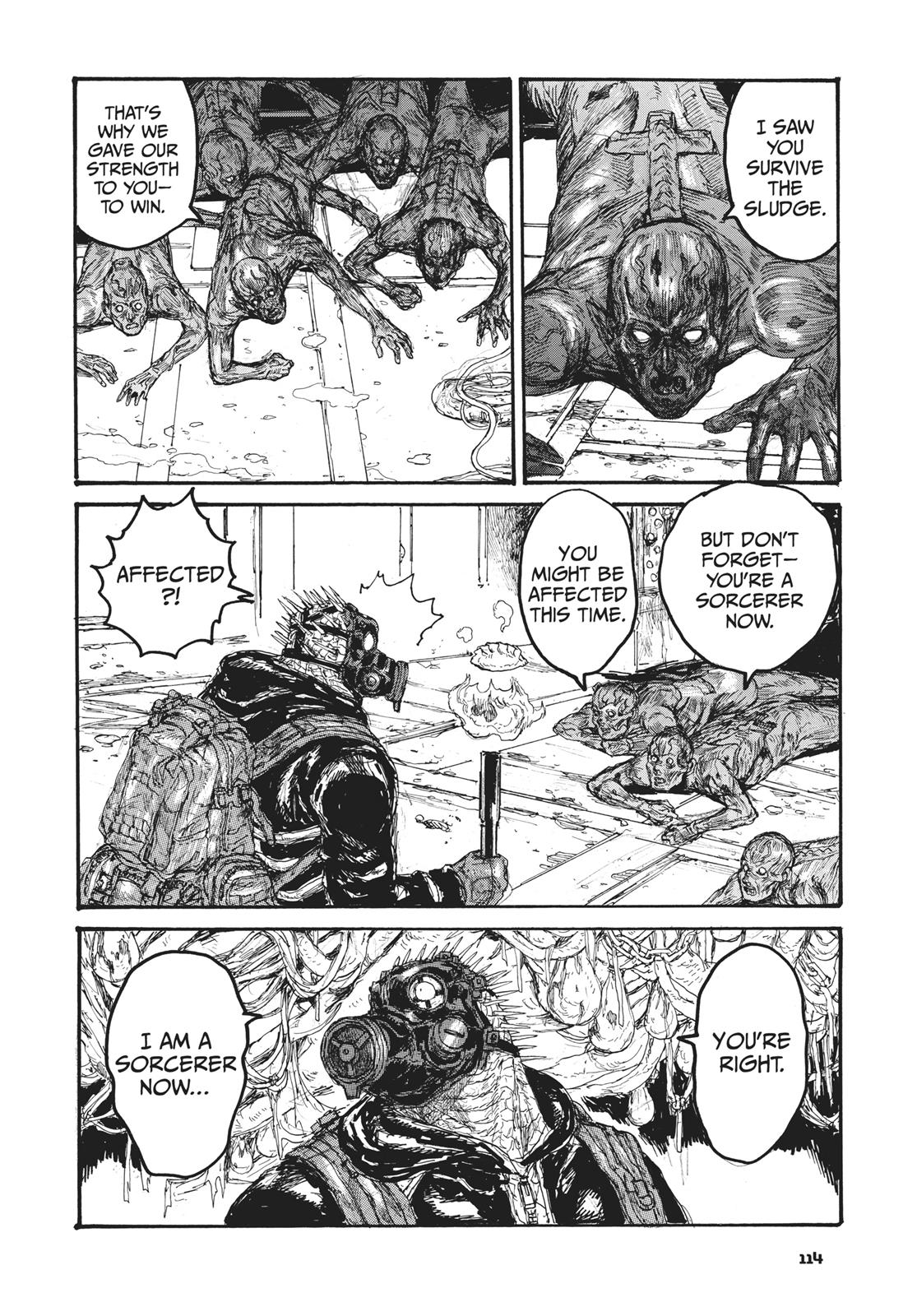 Dorohedoro Chapter 160 - Page 6