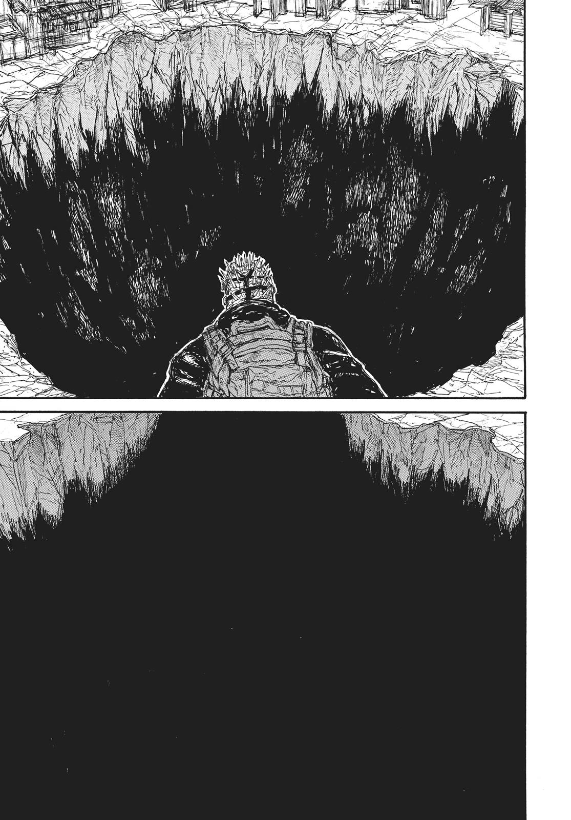 Dorohedoro Chapter 160 - Page 7