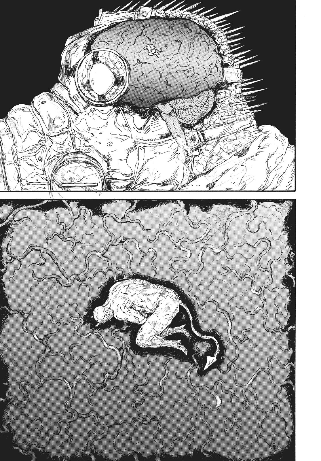 Dorohedoro Chapter 160 - Page 9