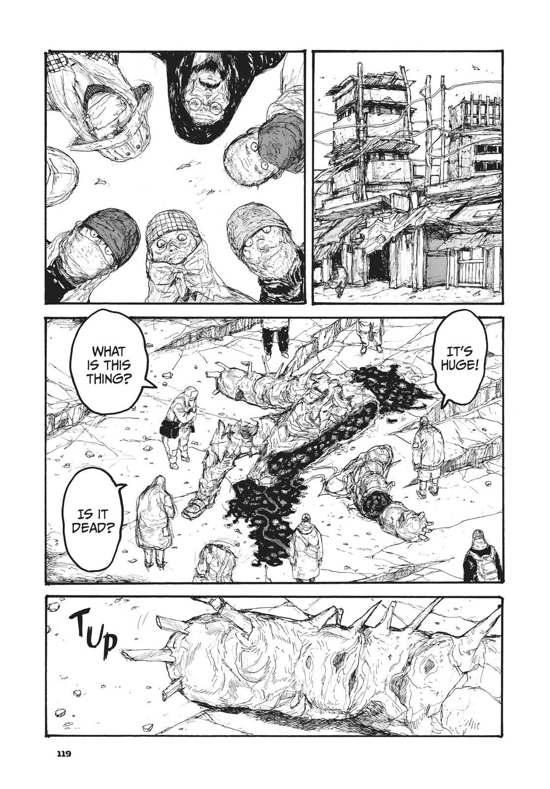 Dorohedoro Chapter 160 - Page 11