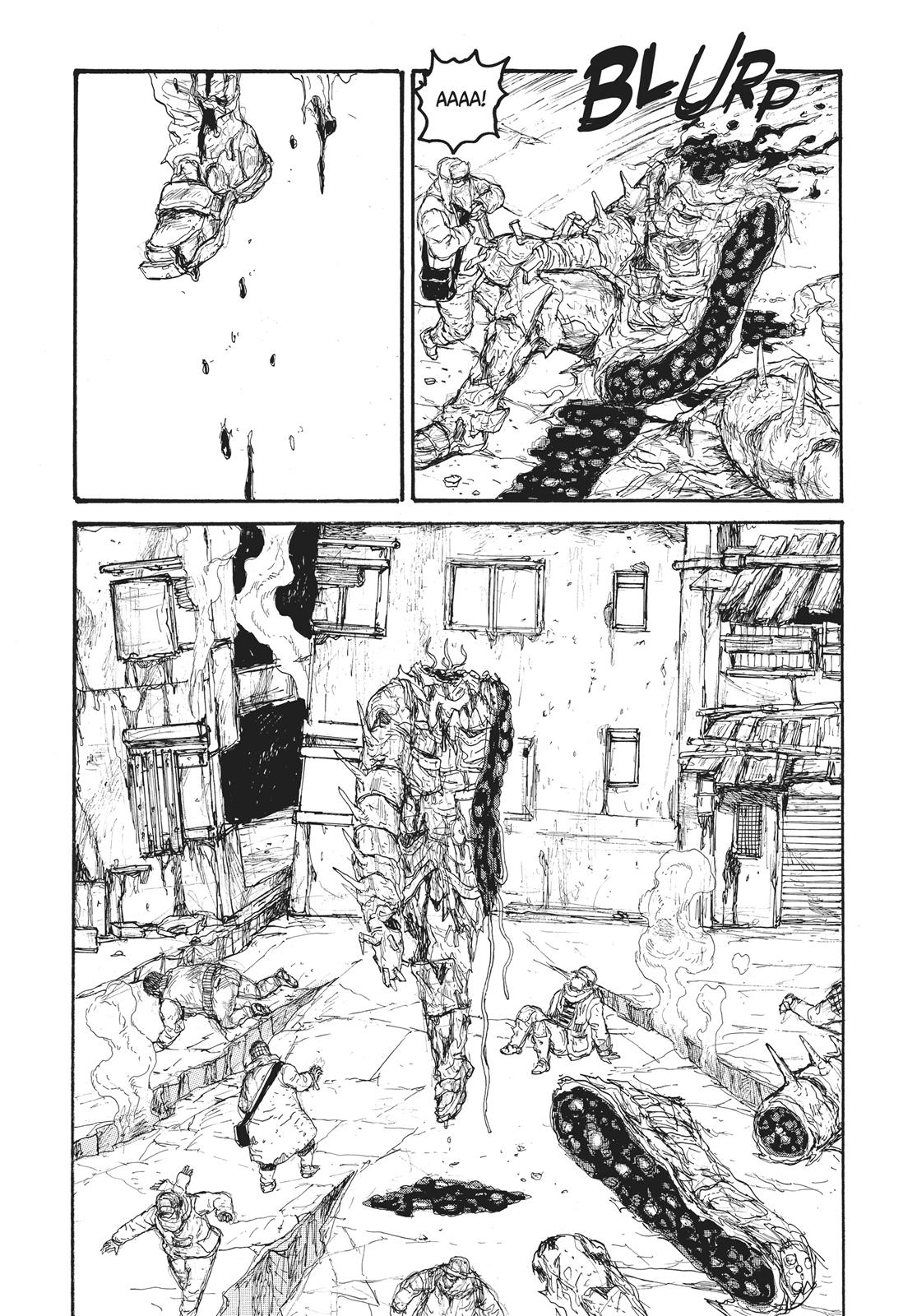 Dorohedoro Chapter 160 - Page 12