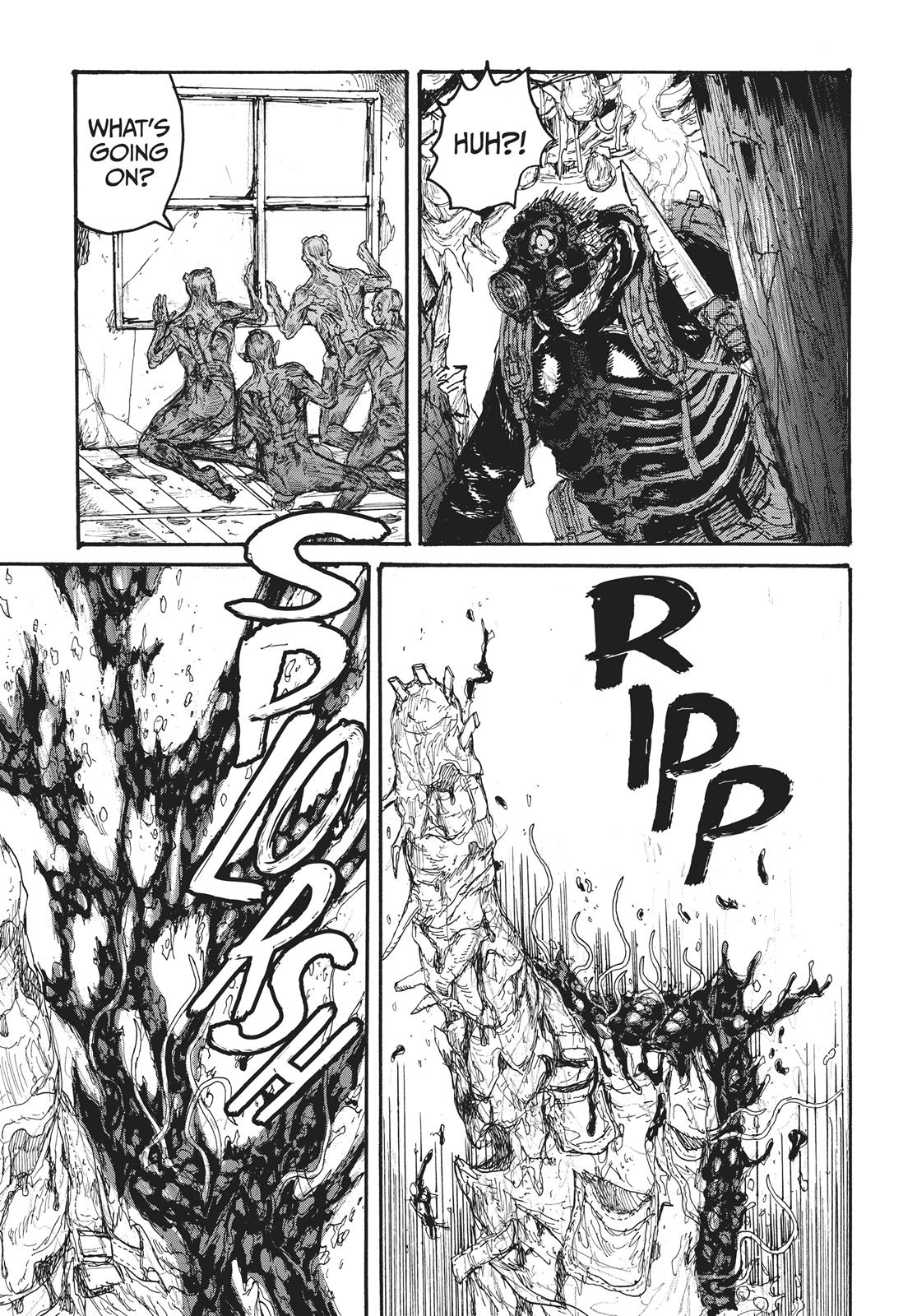 Dorohedoro Chapter 160 - Page 13