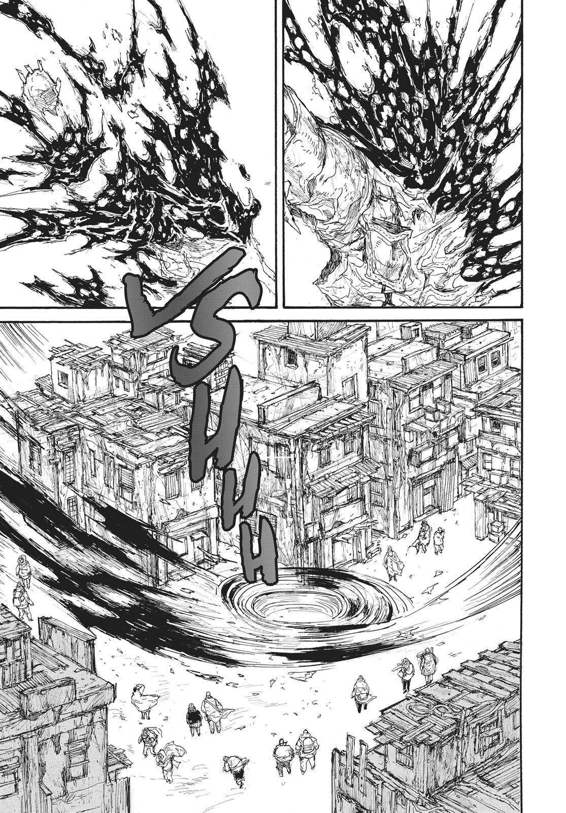 Dorohedoro Chapter 160 - Page 15
