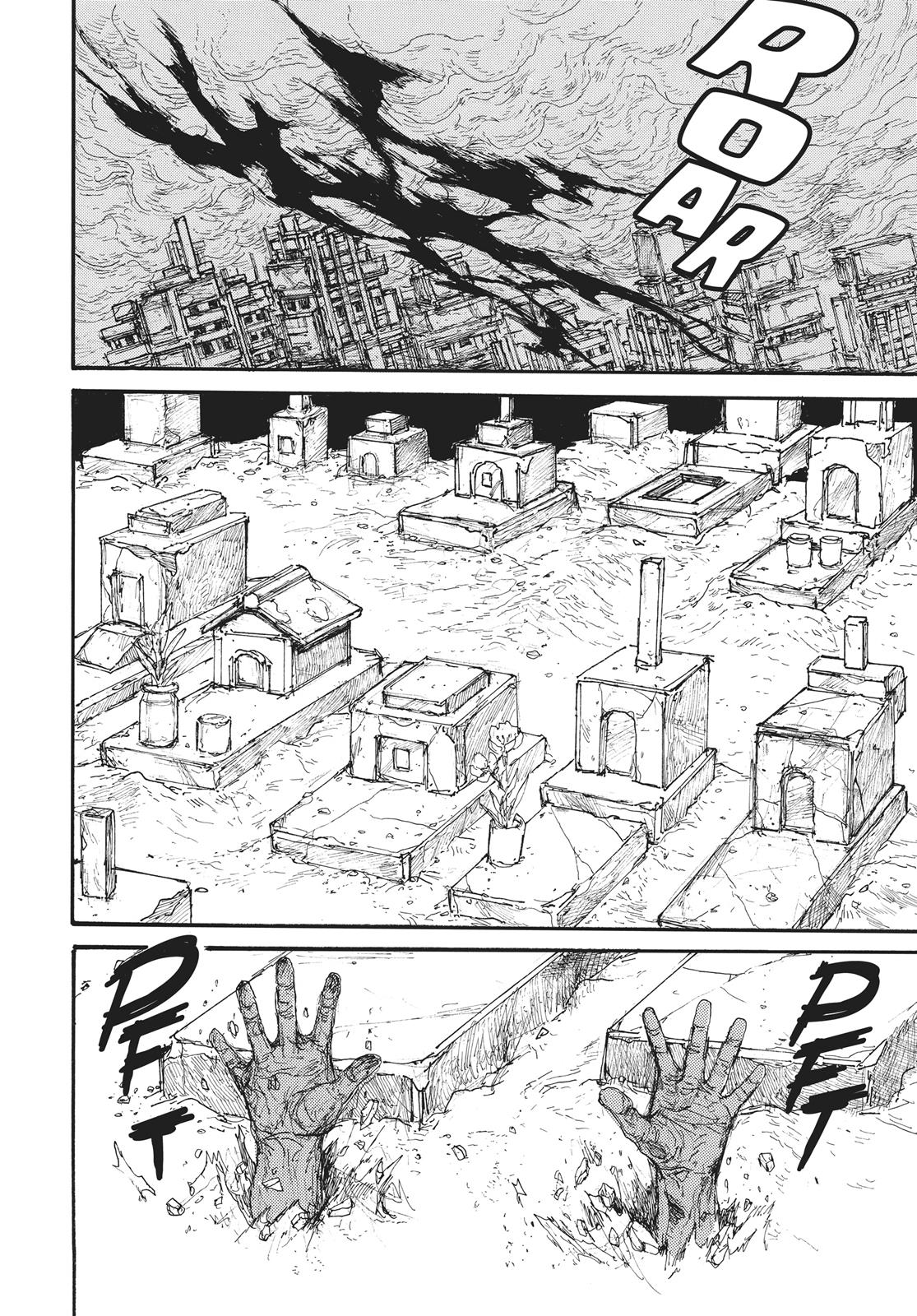Dorohedoro Chapter 160 - Page 16