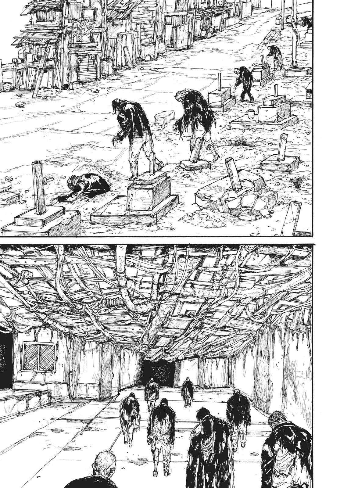 Dorohedoro Chapter 160 - Page 17