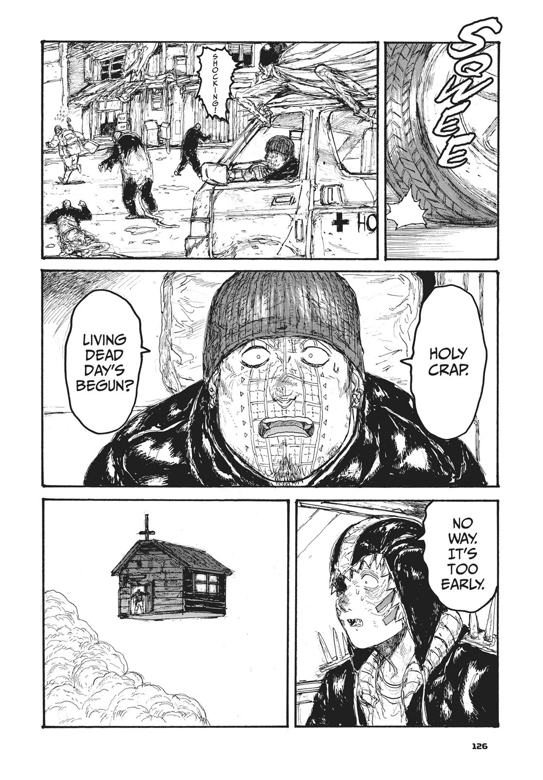 Dorohedoro Chapter 160 - Page 18