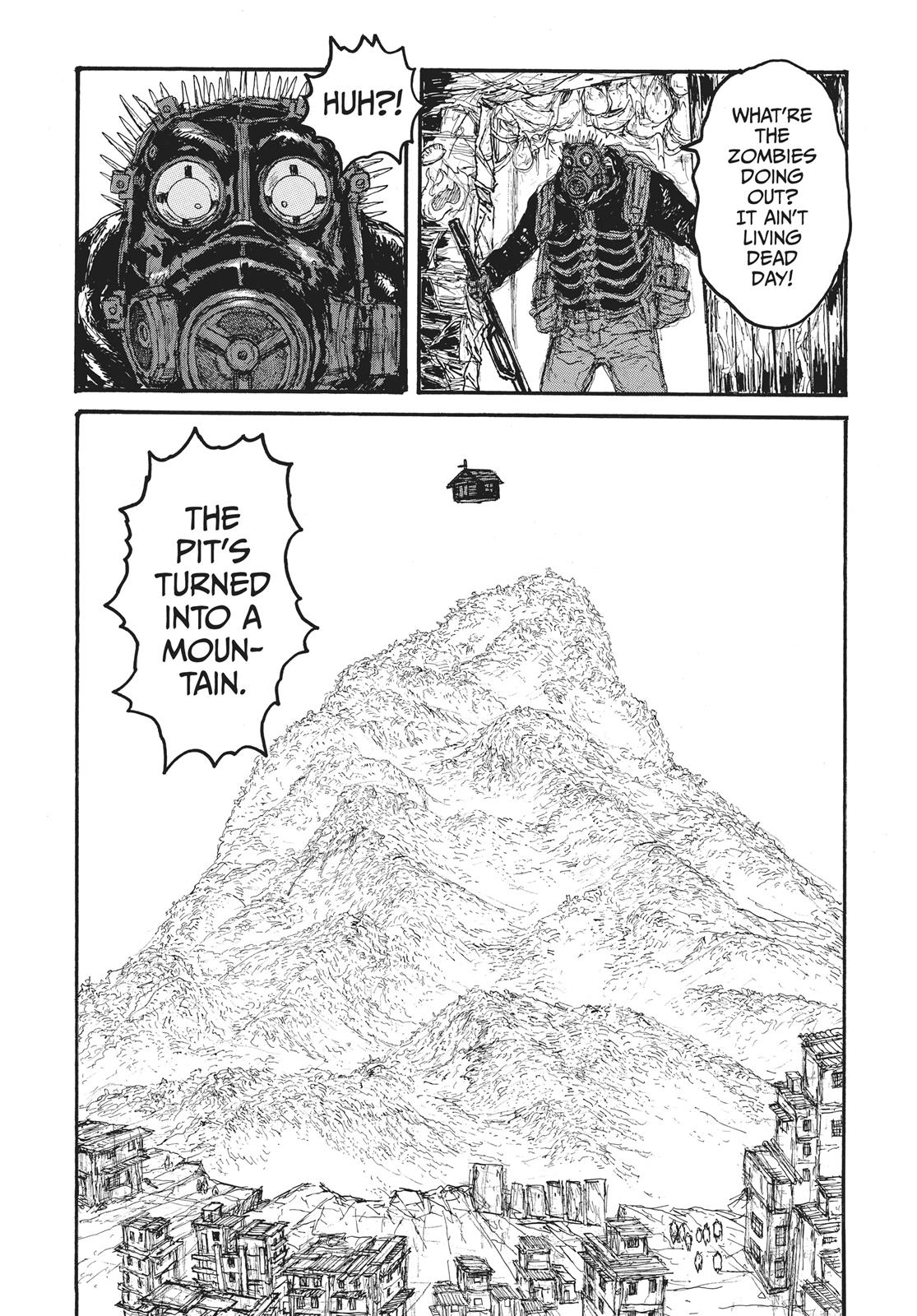 Dorohedoro Chapter 160 - Page 19