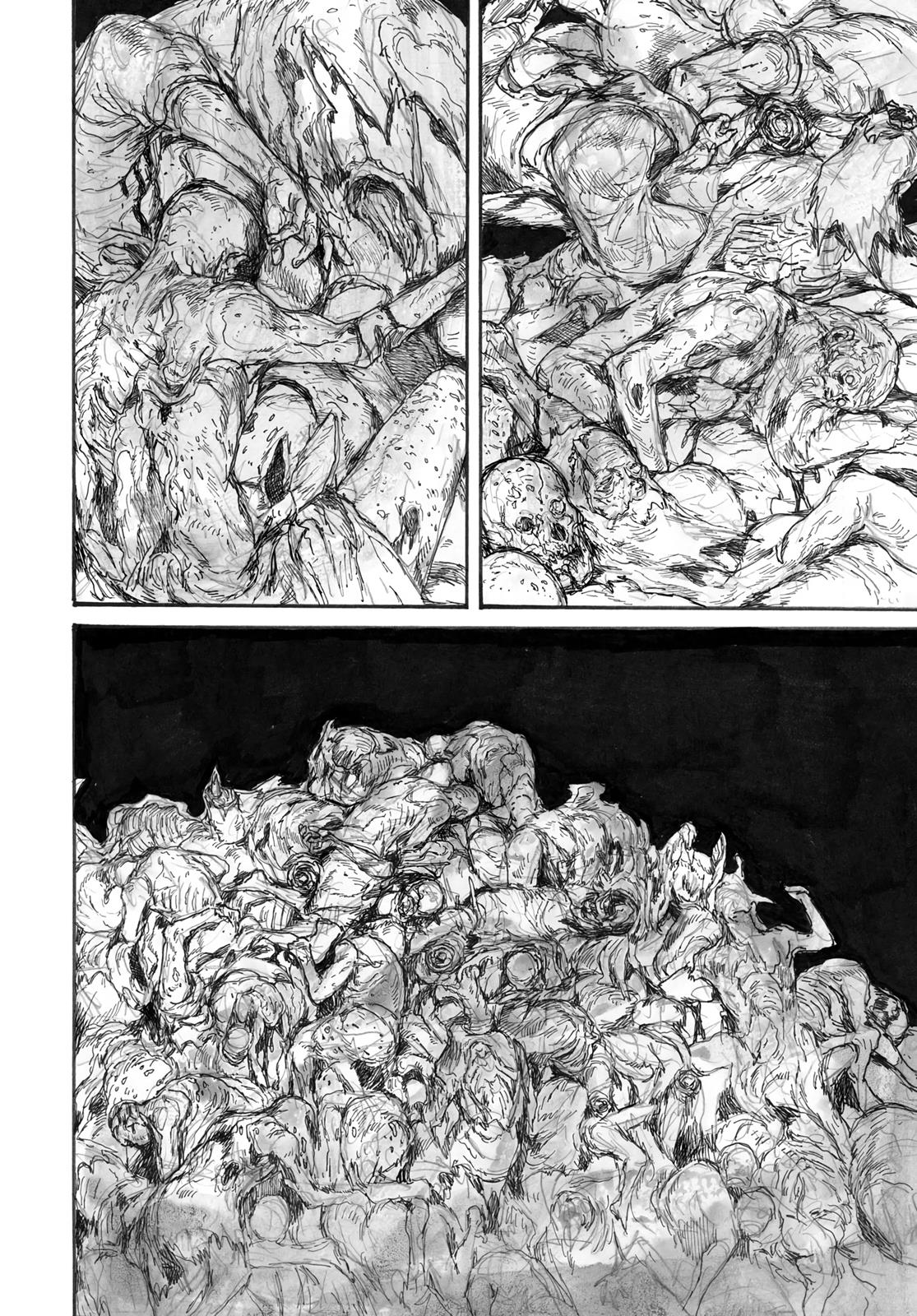 Dorohedoro Chapter 160 - Page 21