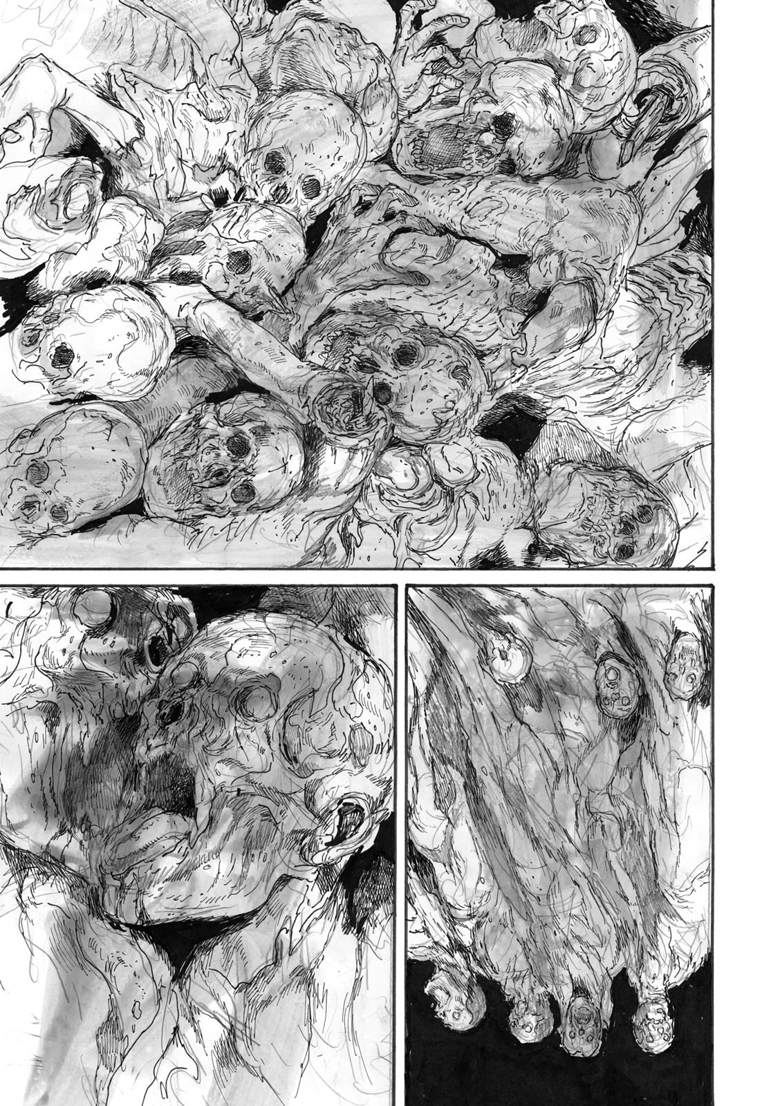 Dorohedoro Chapter 160 - Page 22