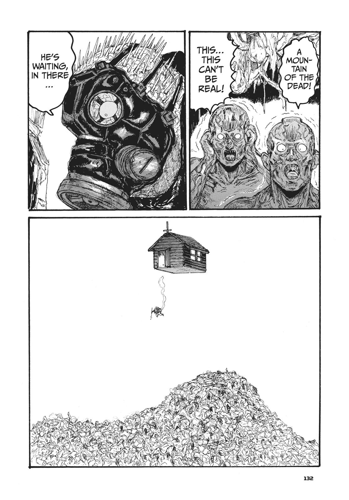 Dorohedoro Chapter 160 - Page 23