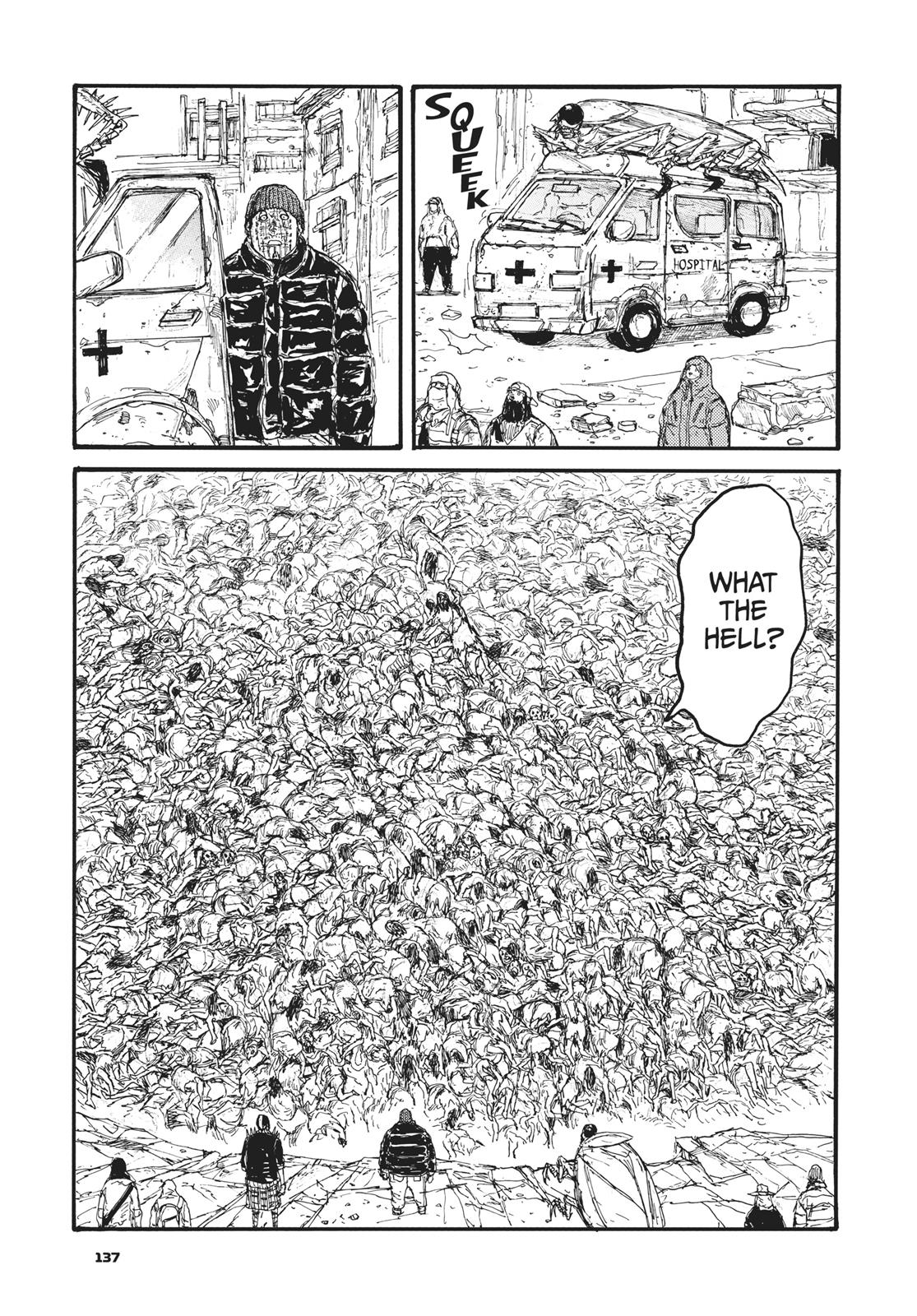 Dorohedoro Chapter 161 - Page 5