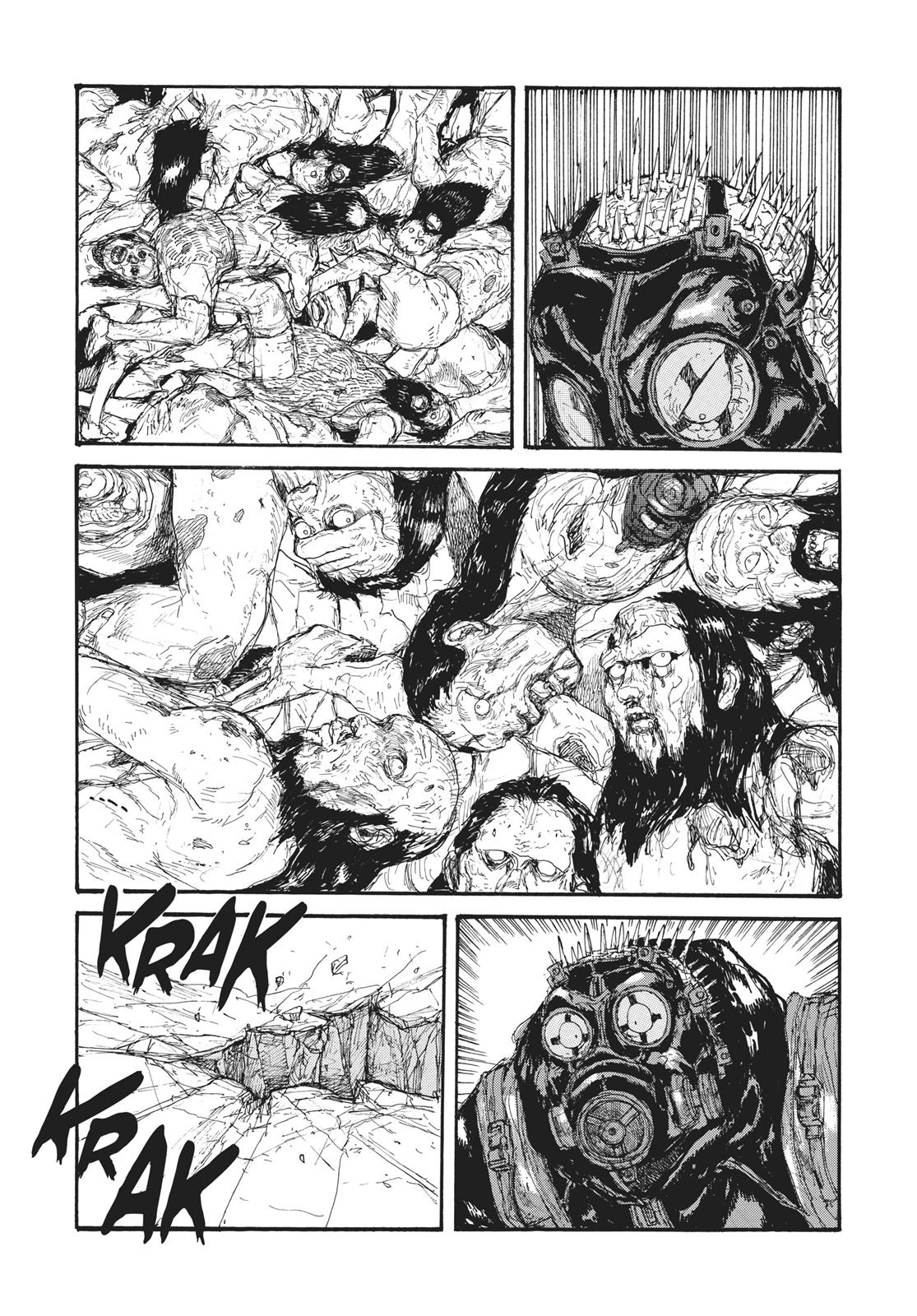 Dorohedoro Chapter 161 - Page 7