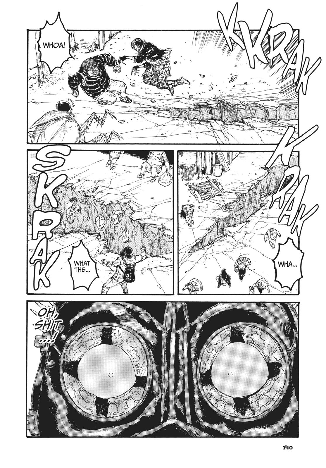 Dorohedoro Chapter 161 - Page 8