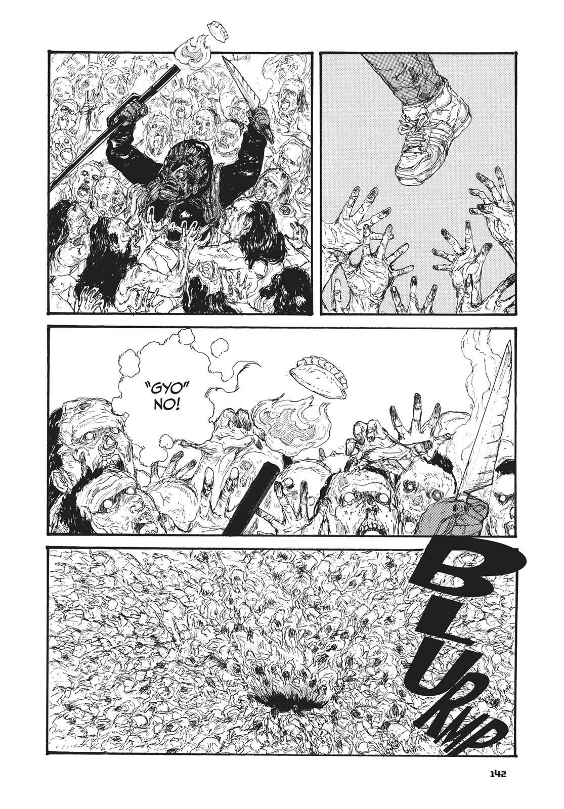 Dorohedoro Chapter 161 - Page 10