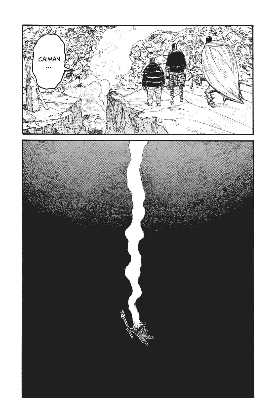 Dorohedoro Chapter 161 - Page 11