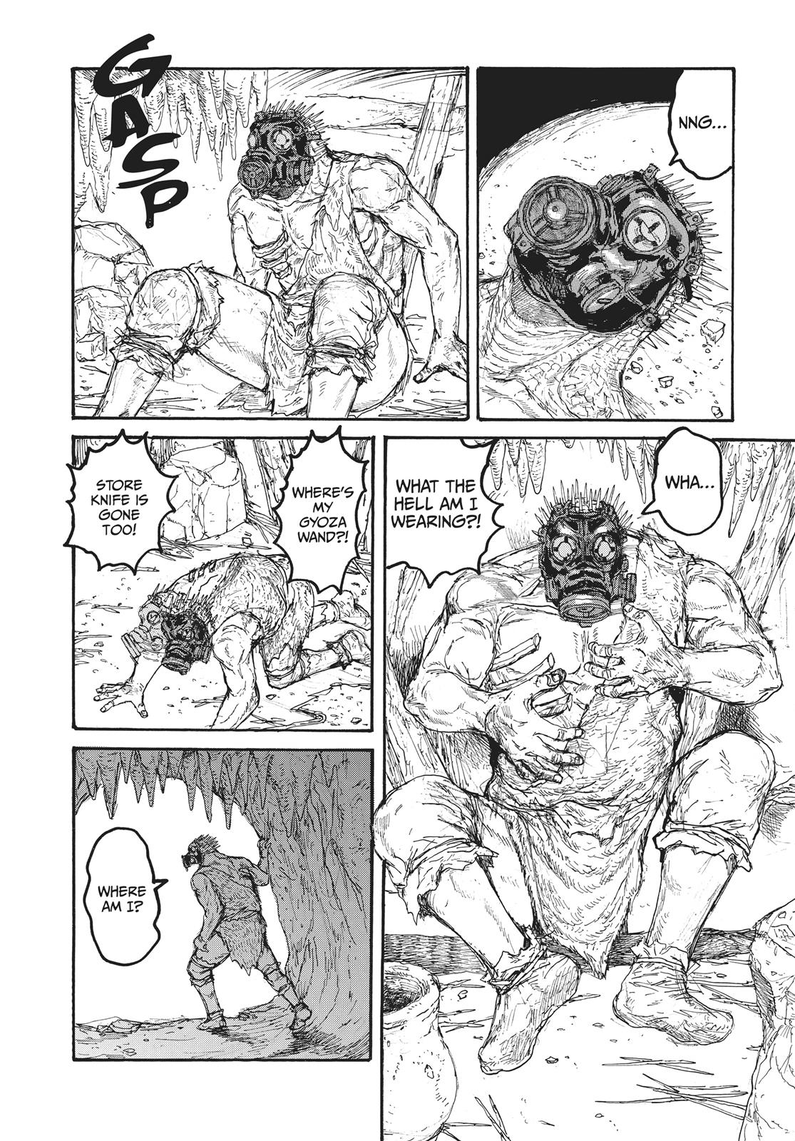 Dorohedoro Chapter 161 - Page 12
