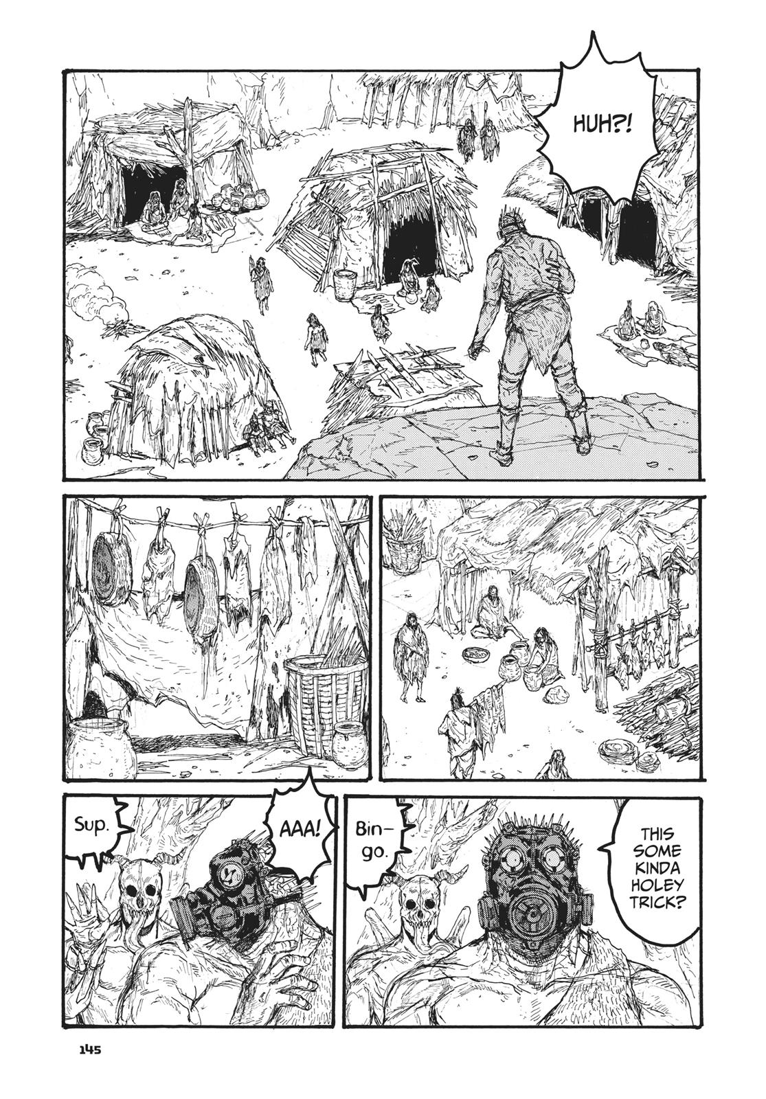 Dorohedoro Chapter 161 - Page 13