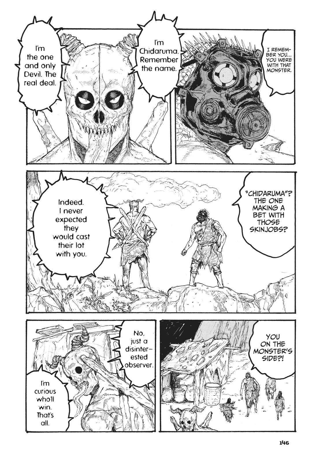 Dorohedoro Chapter 161 - Page 14