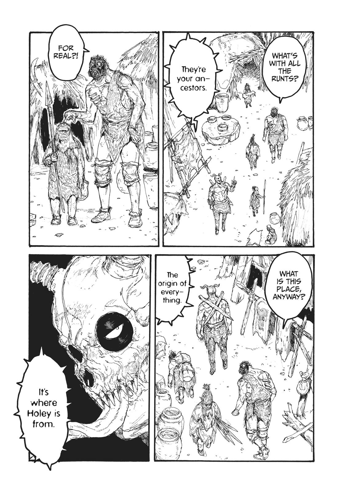 Dorohedoro Chapter 161 - Page 15