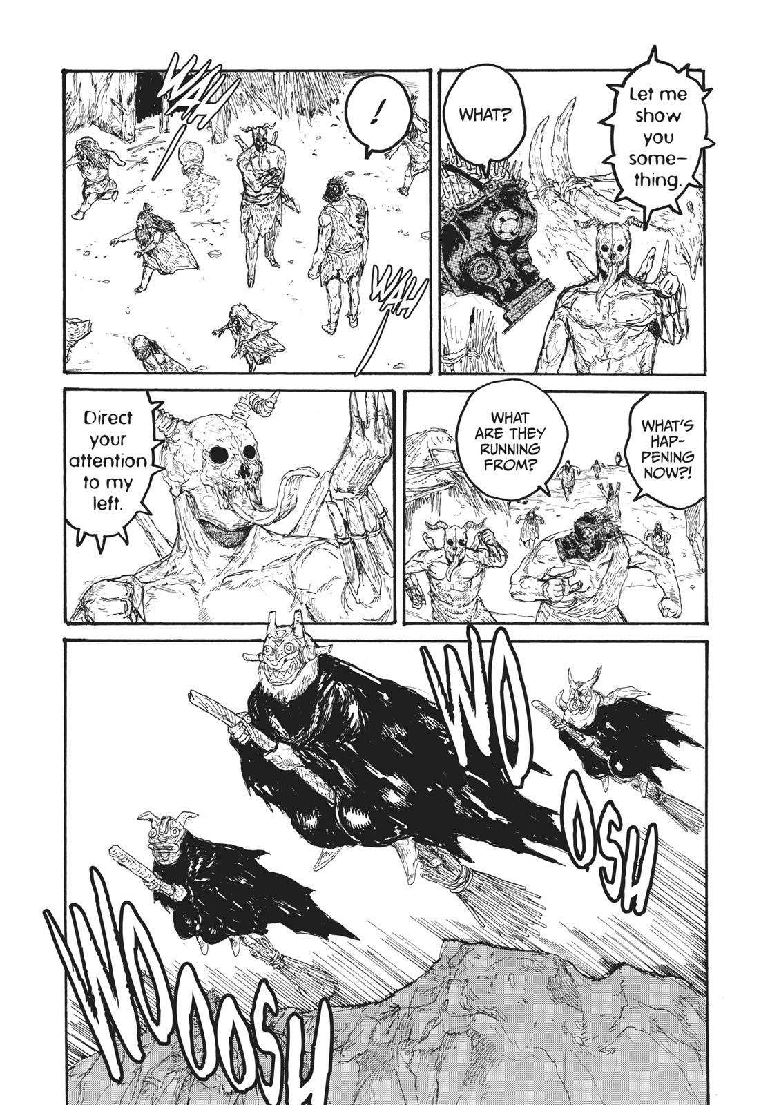 Dorohedoro Chapter 161 - Page 16