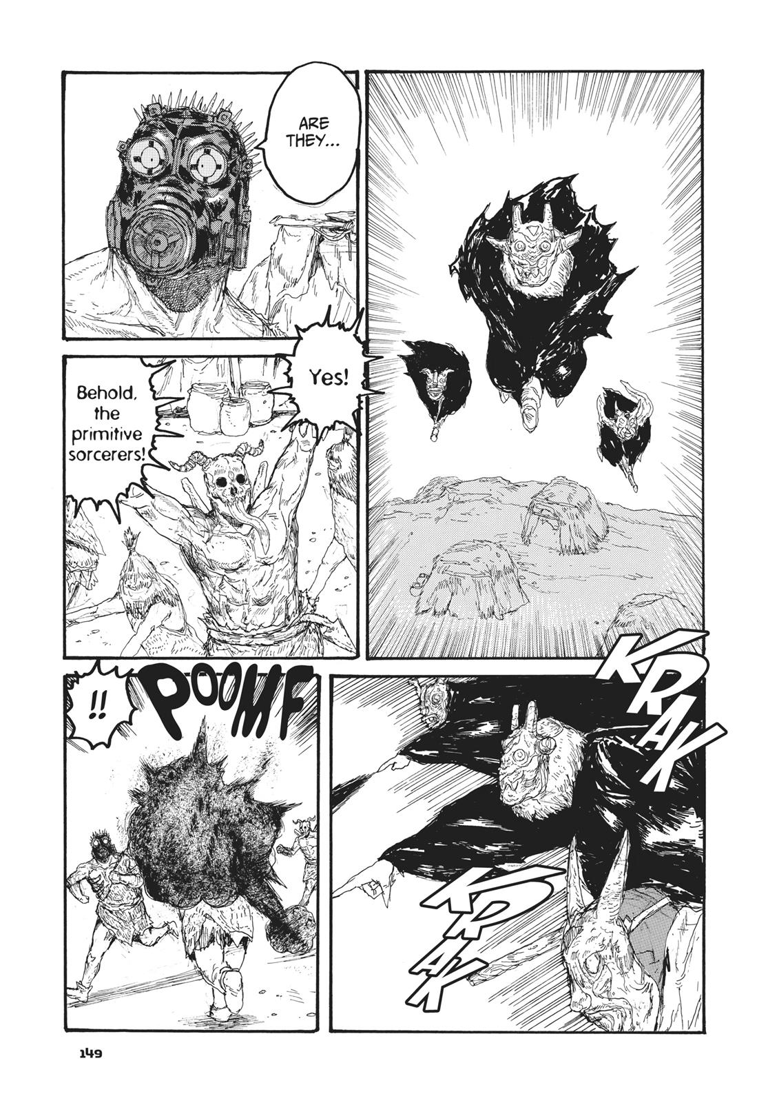 Dorohedoro Chapter 161 - Page 17