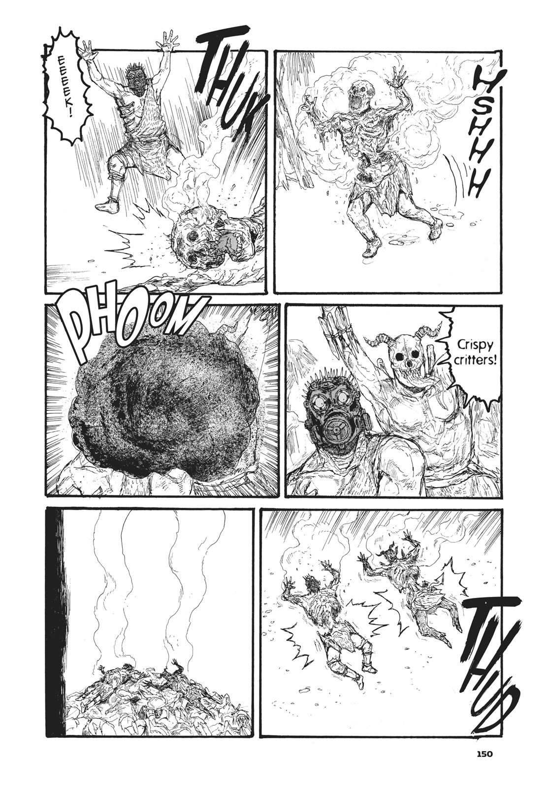 Dorohedoro Chapter 161 - Page 18