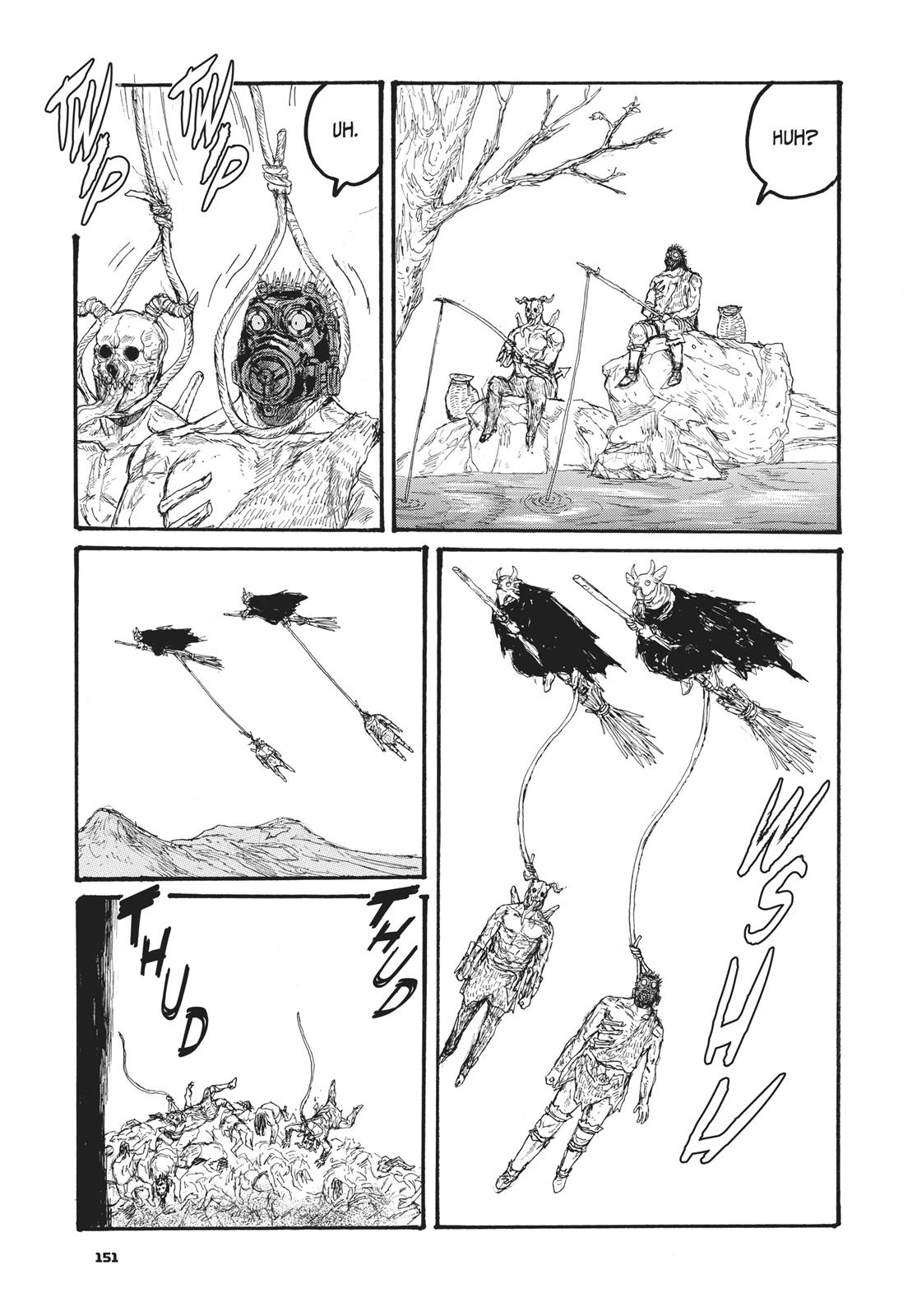 Dorohedoro Chapter 161 - Page 19