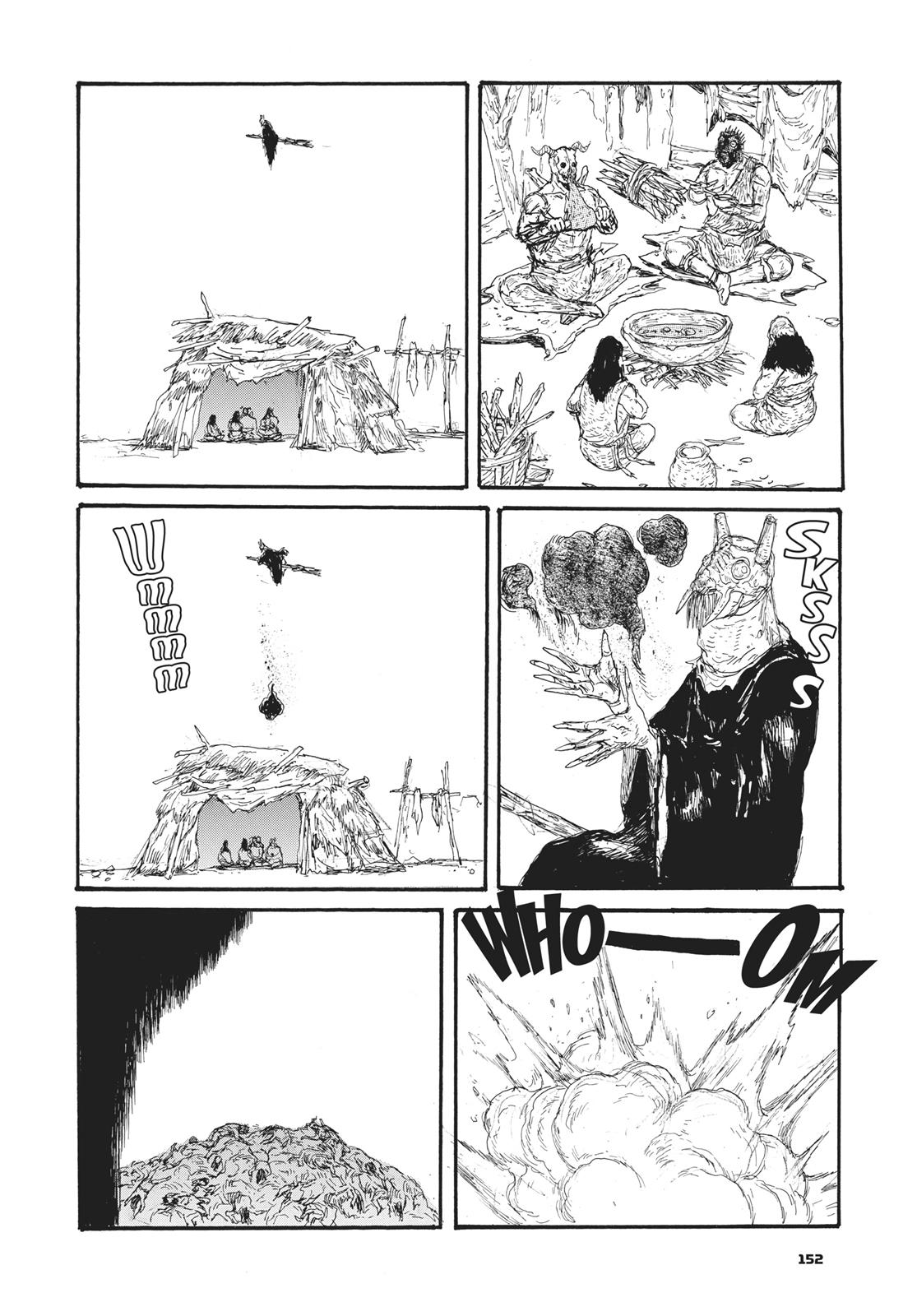 Dorohedoro Chapter 161 - Page 20