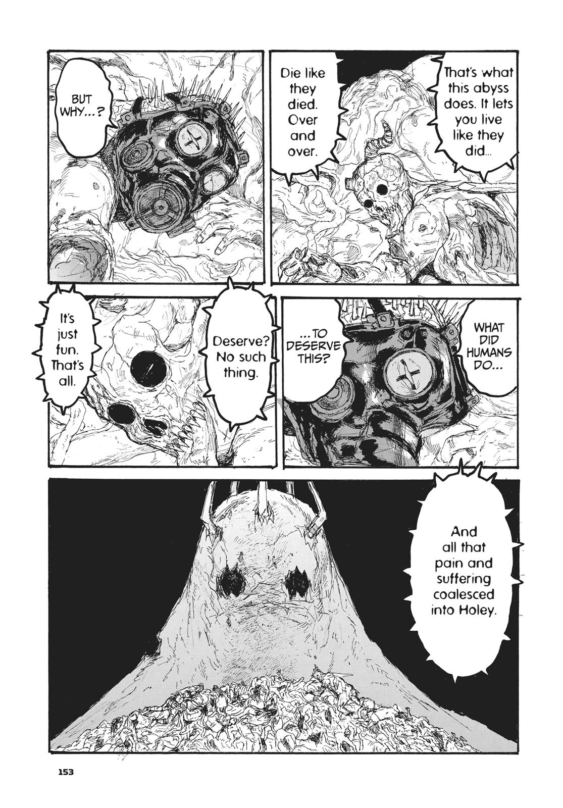 Dorohedoro Chapter 161 - Page 21