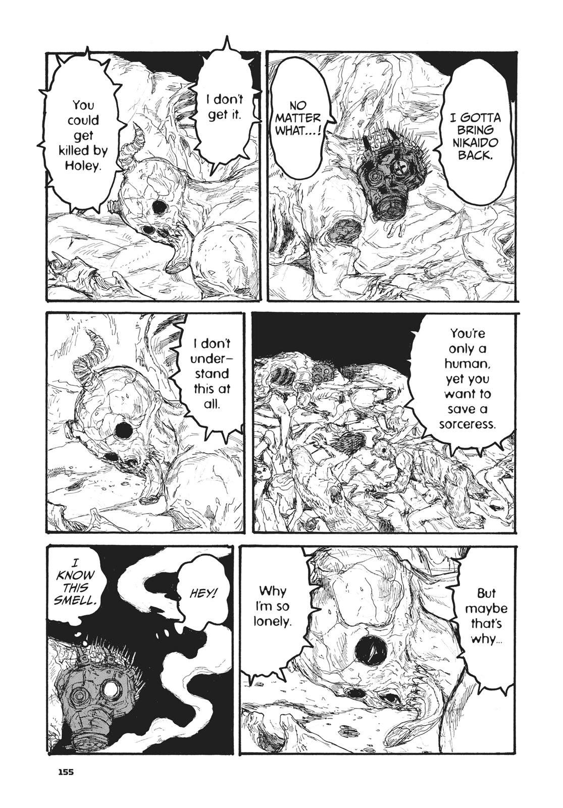 Dorohedoro Chapter 161 - Page 23