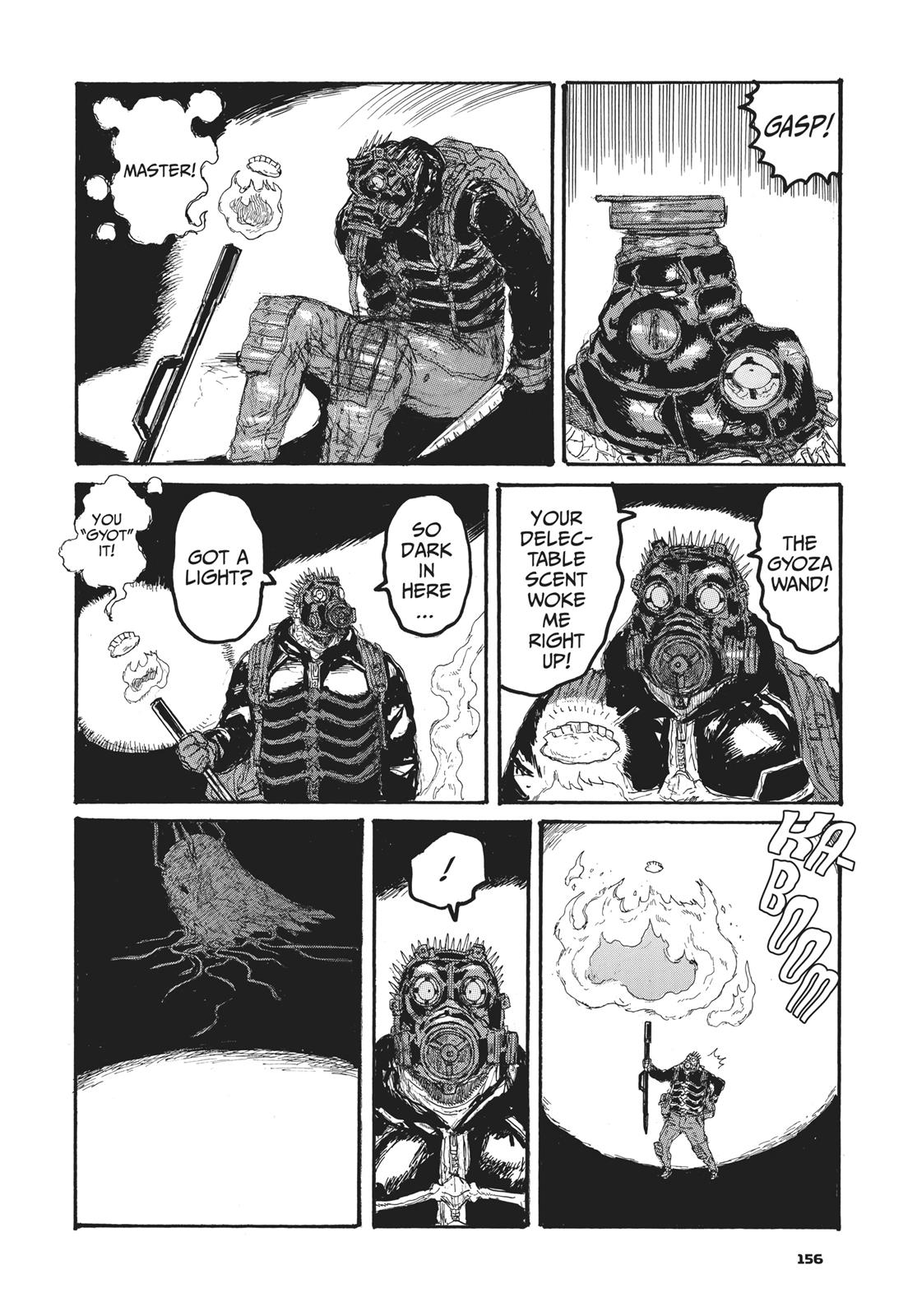 Dorohedoro Chapter 161 - Page 24